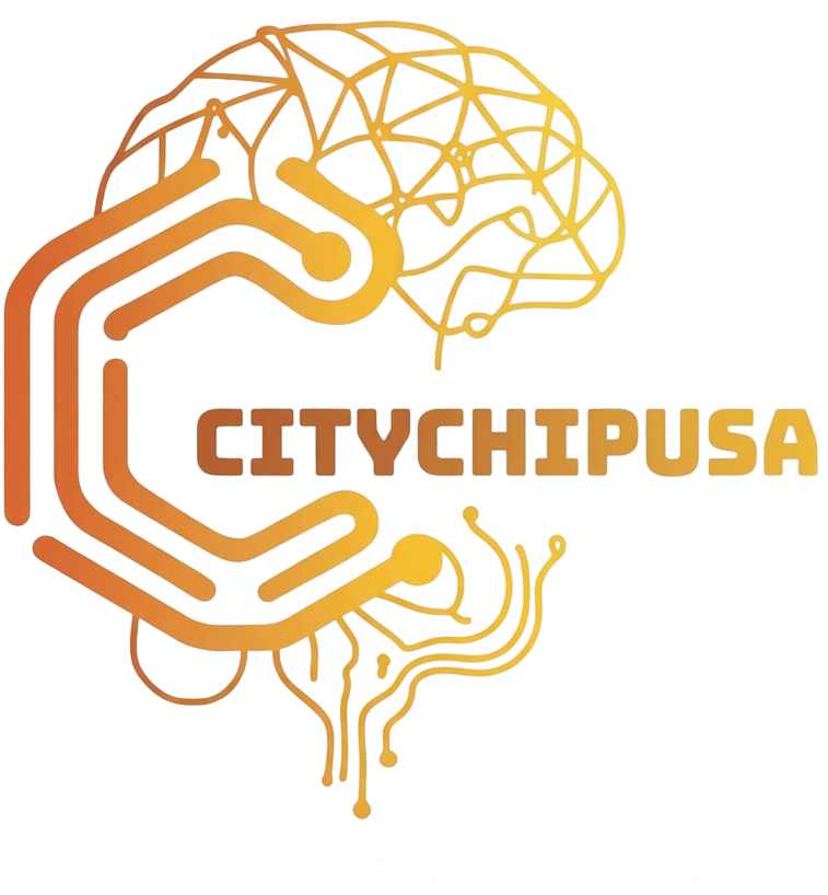 CityChipUSA Logo